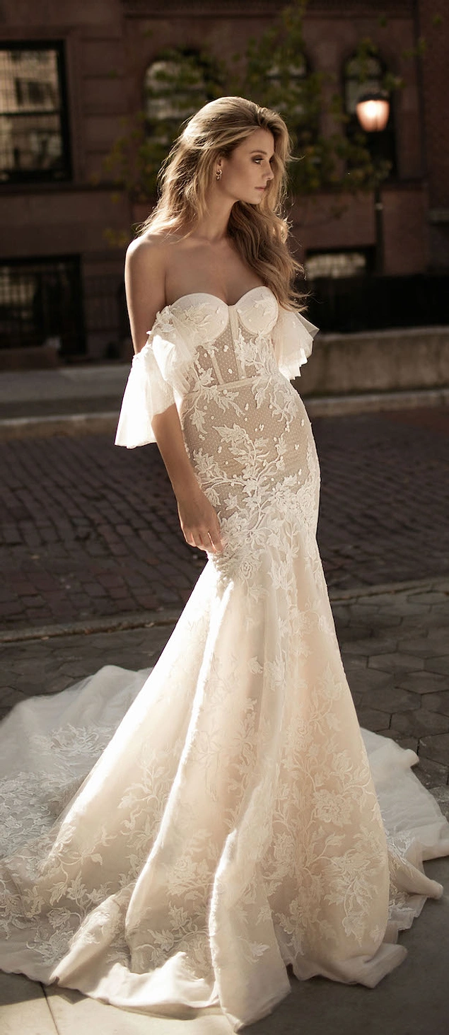 Hangi Burç İçin Hangi Gelinlik Modeli Hangi Burç İçin Hangi Gelinlik Modeli