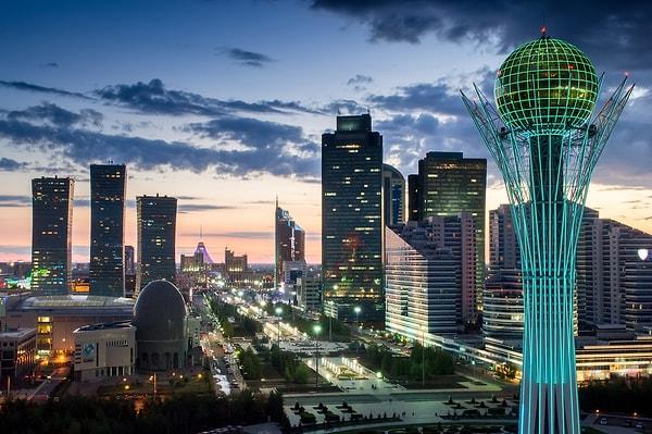 Kazakistan bağımsızlığını kazandığı 1991 yılından bu yana başkanlık sistemiyle yönetiliyor