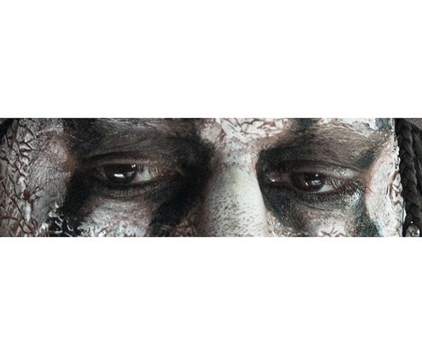 13. Знакомый грим, тебе не кажется?