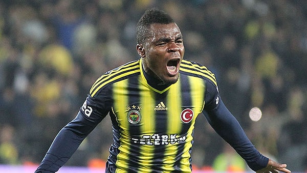 5. Emmanuel Emenike - 10 milyon €