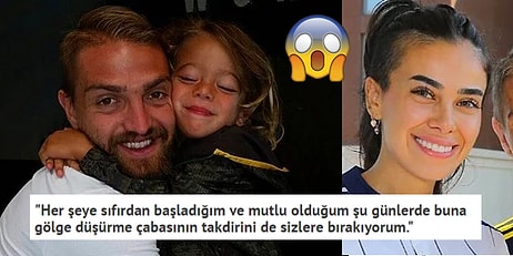 Onun da Sabrı Taştı, Ortalık Karışacak! Caner Erkin'den Nafaka İddialarına Dair Açıklama