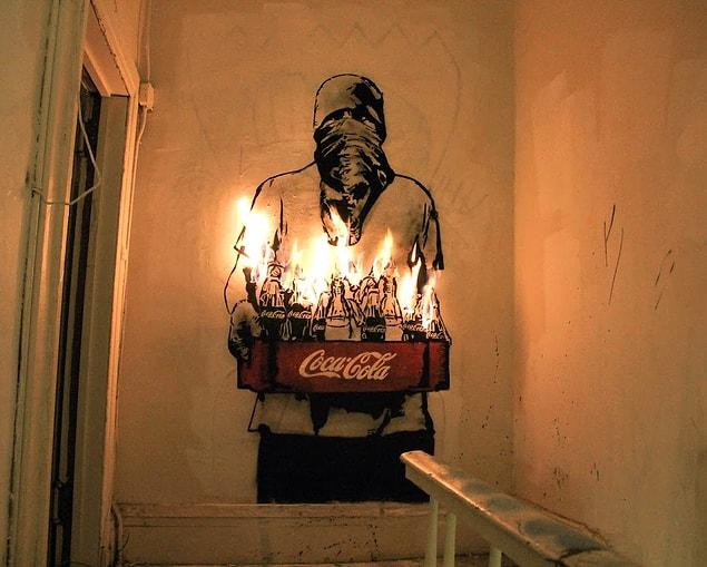 "Coca Cola Molotows" by Icy And Sot
