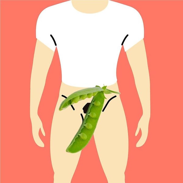 4. Италия — "Pisello" — Горошина