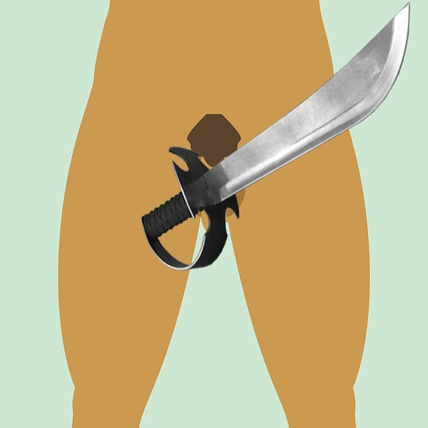 8. Турция — "Yarak" — Оружие