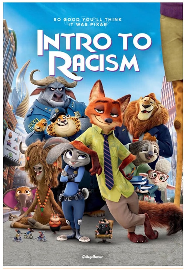 10. Zootopia