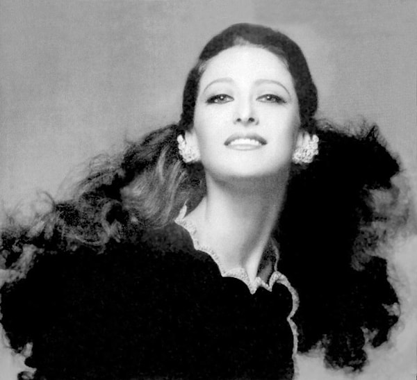 6. Майя Плисецкая