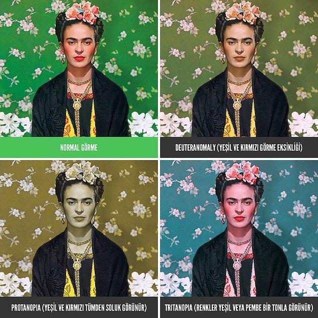 6. Frida Kahlo