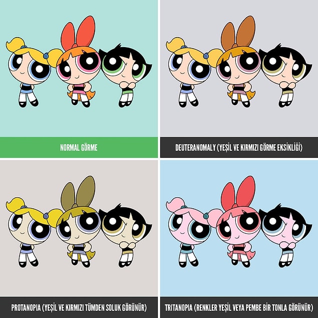 24. Powerpuff Girls