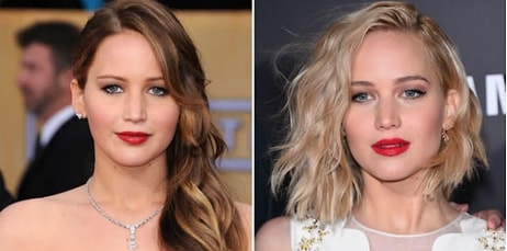 Фото 15 знаменитостей, которые доказывают, что цвет волос меняет все