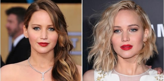 Фото 15 знаменитостей, которые доказывают, что цвет волос меняет все