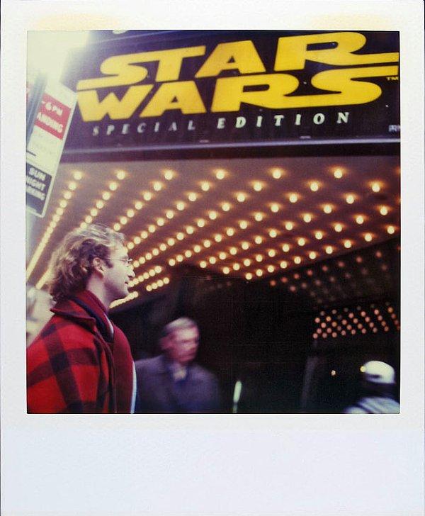 7 Şubar 1997: Star Wars, 20. yıldönümü şerefine tekrar sinemalara dönüyor.