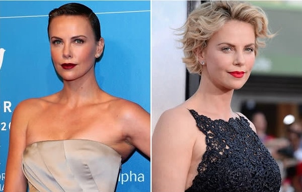 12. Шарлиз Терон