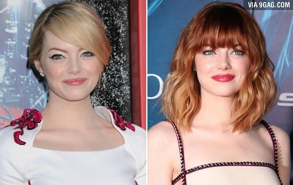 1. Эмма Стоун