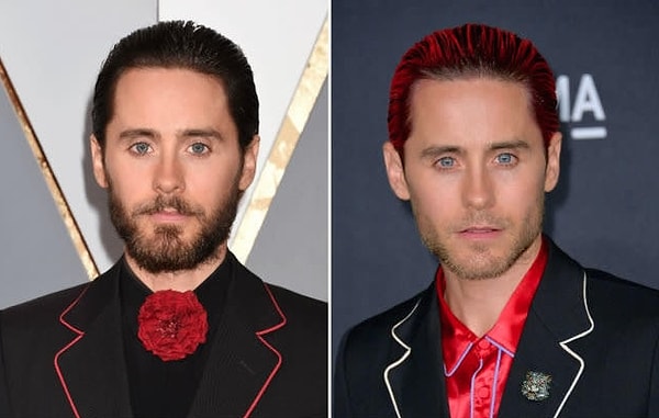 4. Джаред Лето