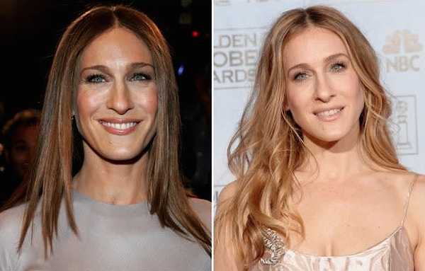 5. Сара Джессика Паркер