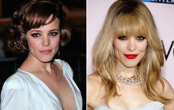 10. Рэйчел МакАдамс