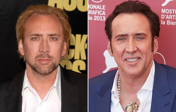 13. Николас Кейдж