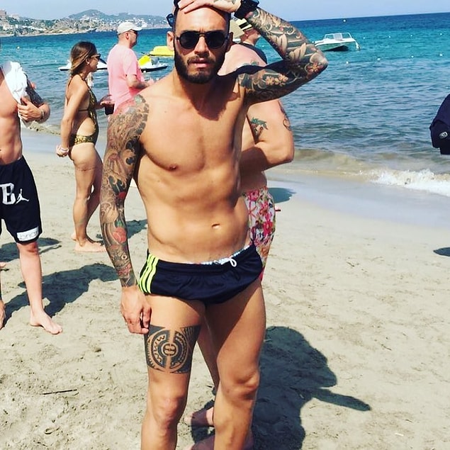 9. Mattia Bertulla