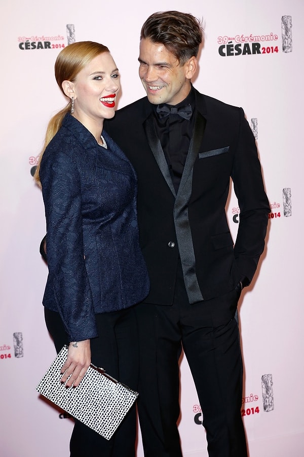 1. По слухам, пара не живет вместе уже с прошлого лета.