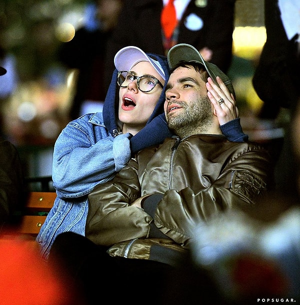 5. В октябре 2012 их заметили в Нью-Йорке – у молодых людей было свидание.