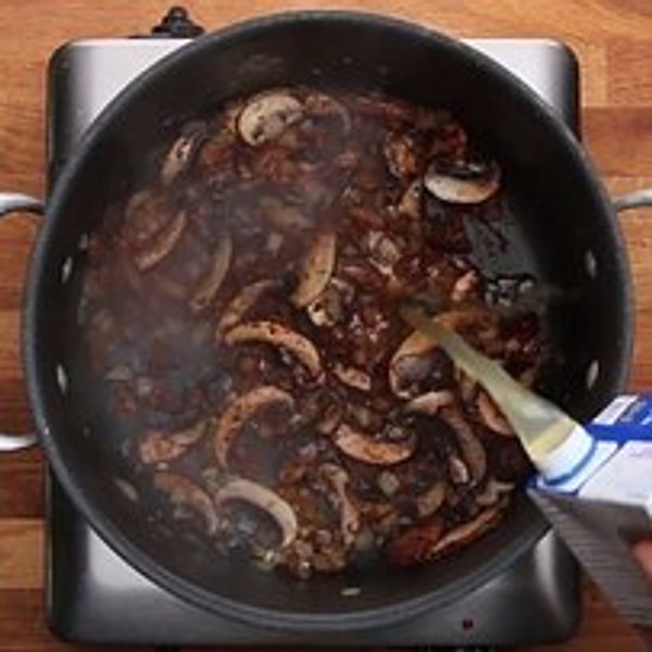 10. Готовить все ингредиенты сразу