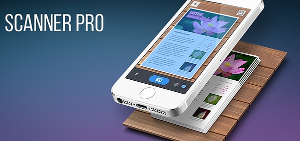 7. Scanner Pro