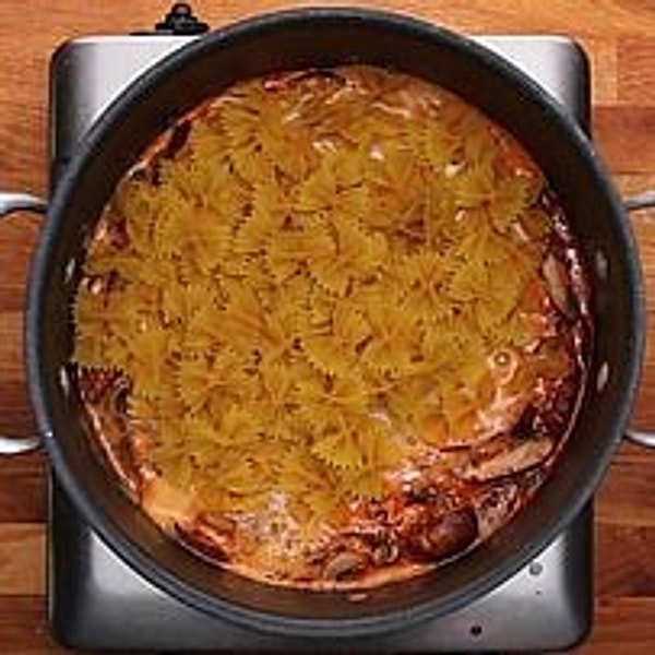 10. Готовить все ингредиенты сразу