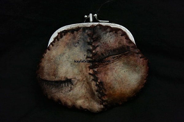 5. Кошелек для копеек