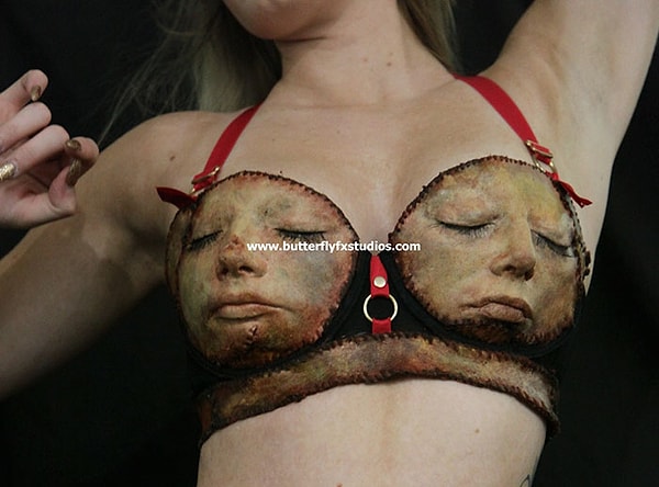 11. Бюстгальтер