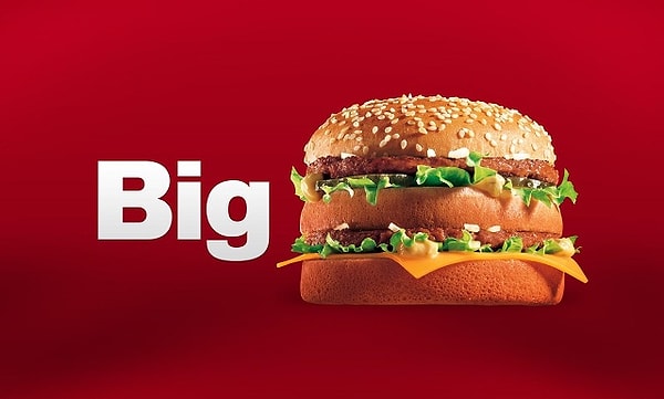 14. Вкус Биг-Мака не менялся с 1967 года, то есть с самого начала его изобретения