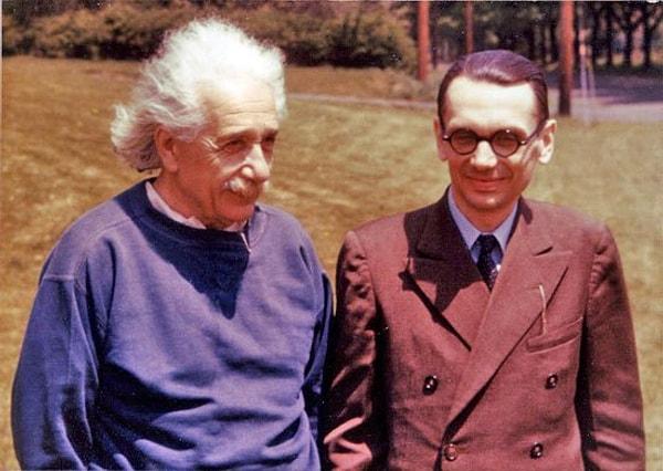 Bu kadar anlatıdan sonra Gödel’den ve üzücü ölümünden bahsetmeden geçmeyeyim.