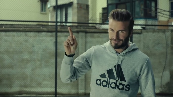 Adidas'tan Tekdüzeliği Yıkan Reklam: 1 Milyar Kişi İçinde Teksin!