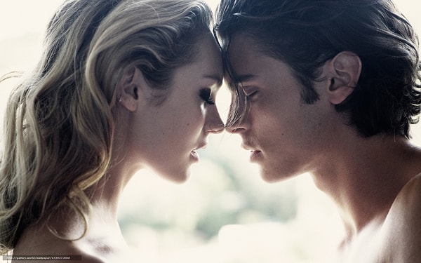 4. Австралийский поцелуй