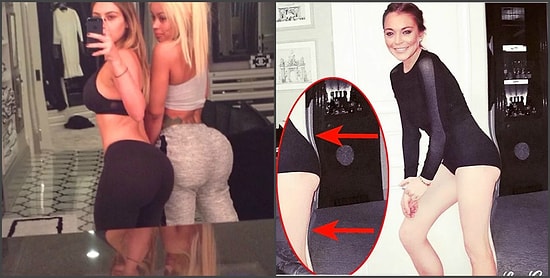 Звезды, которые напрасно считают, что стали асами фотошопа