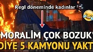 Kadınların Bitmeyen Çilesi Regl Dönemini Mizahla Anlatan 19 Sancılı Görsel
