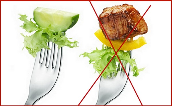 11. Есть мясо, но не перебарщивать с этим.