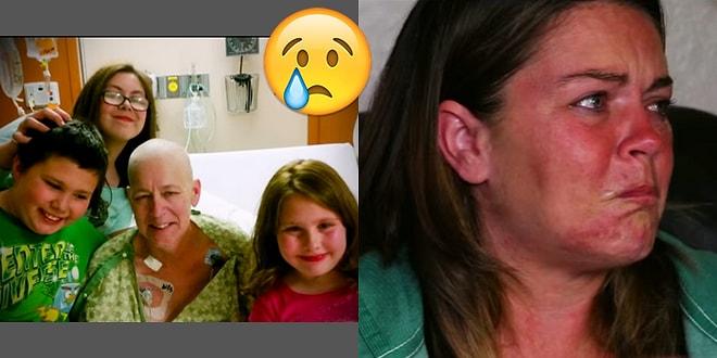 Kanserden Ölen Komşusunun 3 Çocuğunu Evlat Edinen Kadına Duygulandıran Sürpriz!