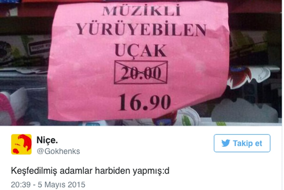 16 Yıl Sonra Bile Sizi Güldürebilecek Enerjiye Sahip 16 Tweet