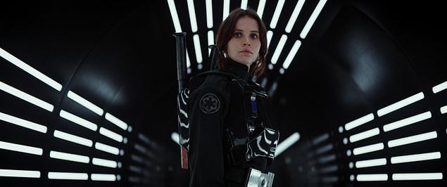 2. Rogue One: A Star Wars Story (2016)