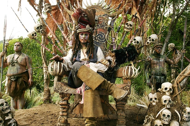 10. Pirates of the Caribbean: Dead Man's Chest (2006)