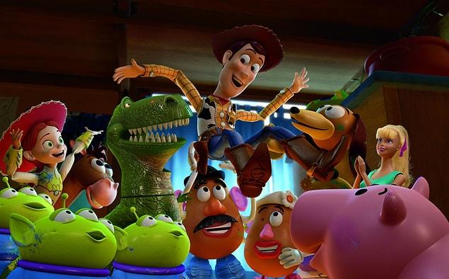 11. Toy Story 3 (2010)