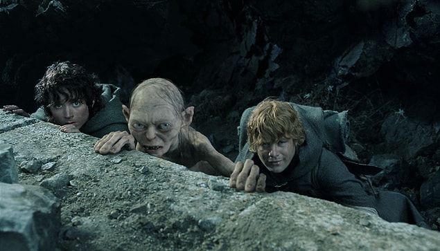 15. The Lord of the Rings: The Return of the King (2003)