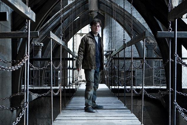 21. Harry Potter and the Deathly Hallows Part 2 (2011)