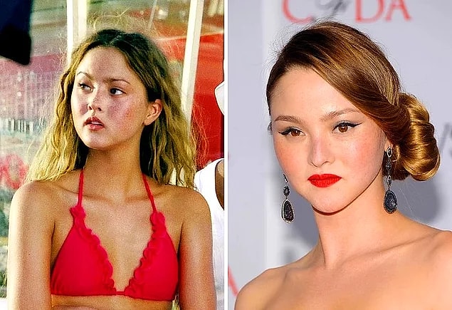 6. Devon Aoki (Suki)