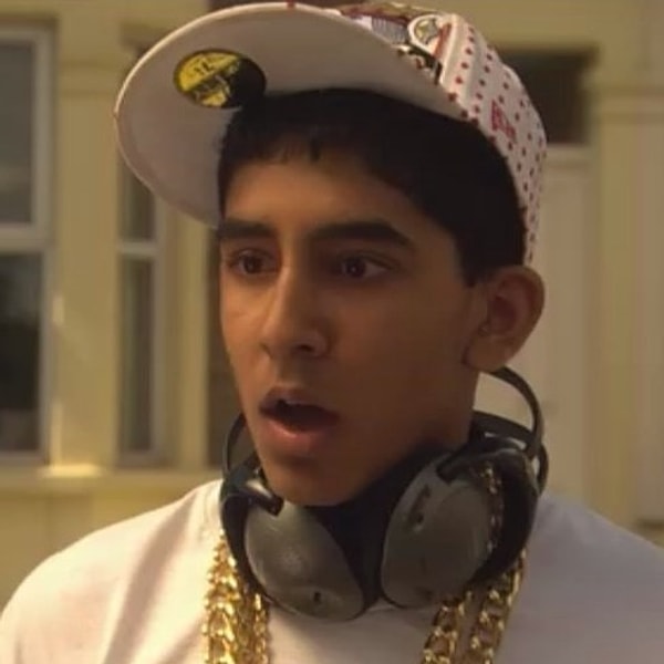 15. Дев Патель (Анвар Кхаррал)