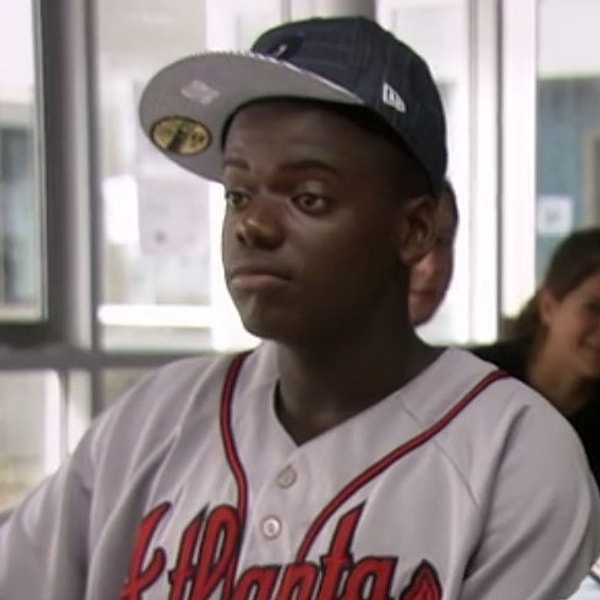 19. Дэниэл Калуя (Пош Кеннет)