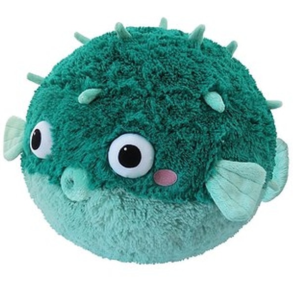 13. Заведите себе приятную на ощупь любимую игрушку