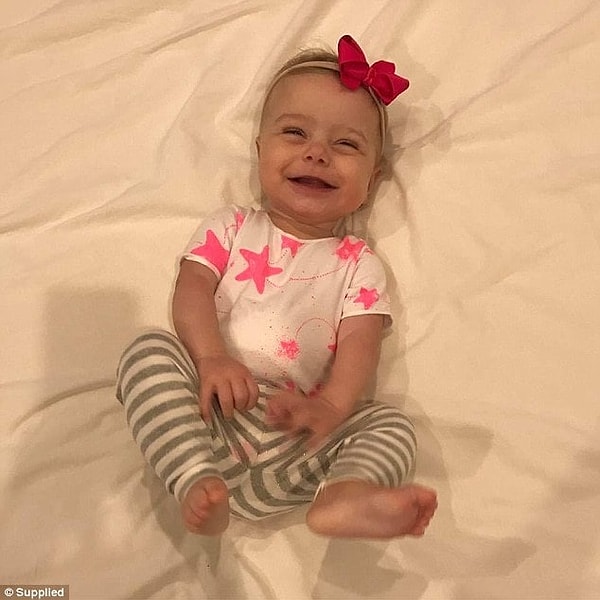 9. Какой счастливый ребенок!