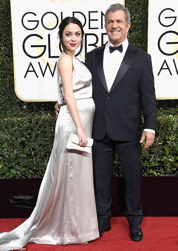 Счастливое событие случилось неделю назад. На свет появился Ларс Джерард Гибсон!