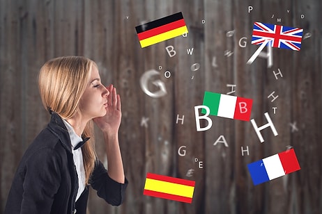 Тест: какой иностранный язык должен был быть вашим родным языком?